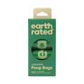 Earth Rated Poop Bags Unscented 8 X 15 Bags Roll